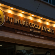 Atinuke Cocoa Exports